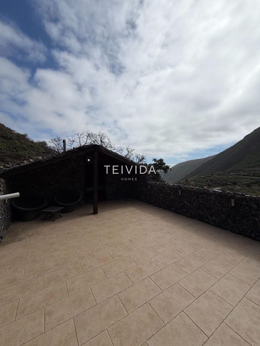 2 slaapkamer Villa te huur in Guimar met zwembad garage - € 1.950 (Ref: 9669317)