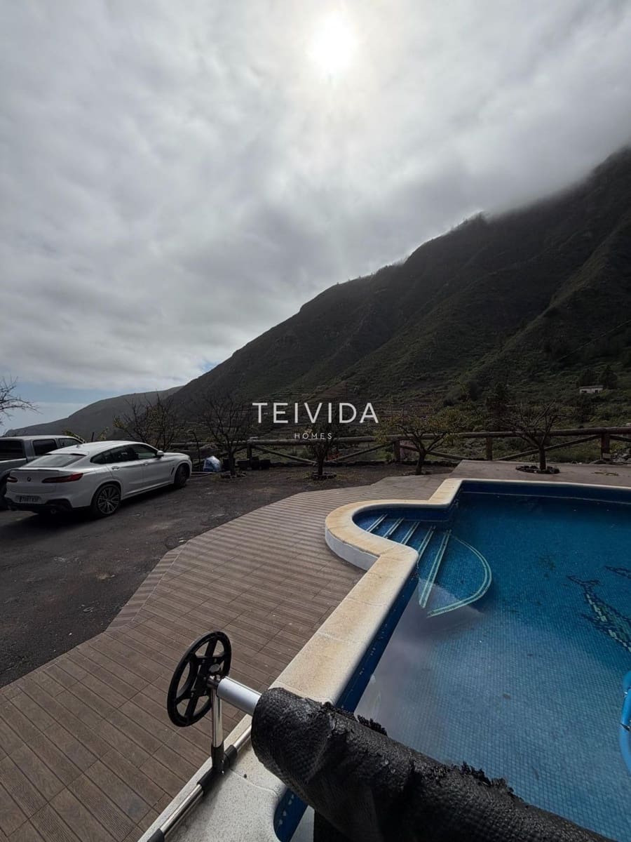 2 slaapkamer Villa te huur in Guimar met zwembad garage - € 1.950 (Ref: 9669317)