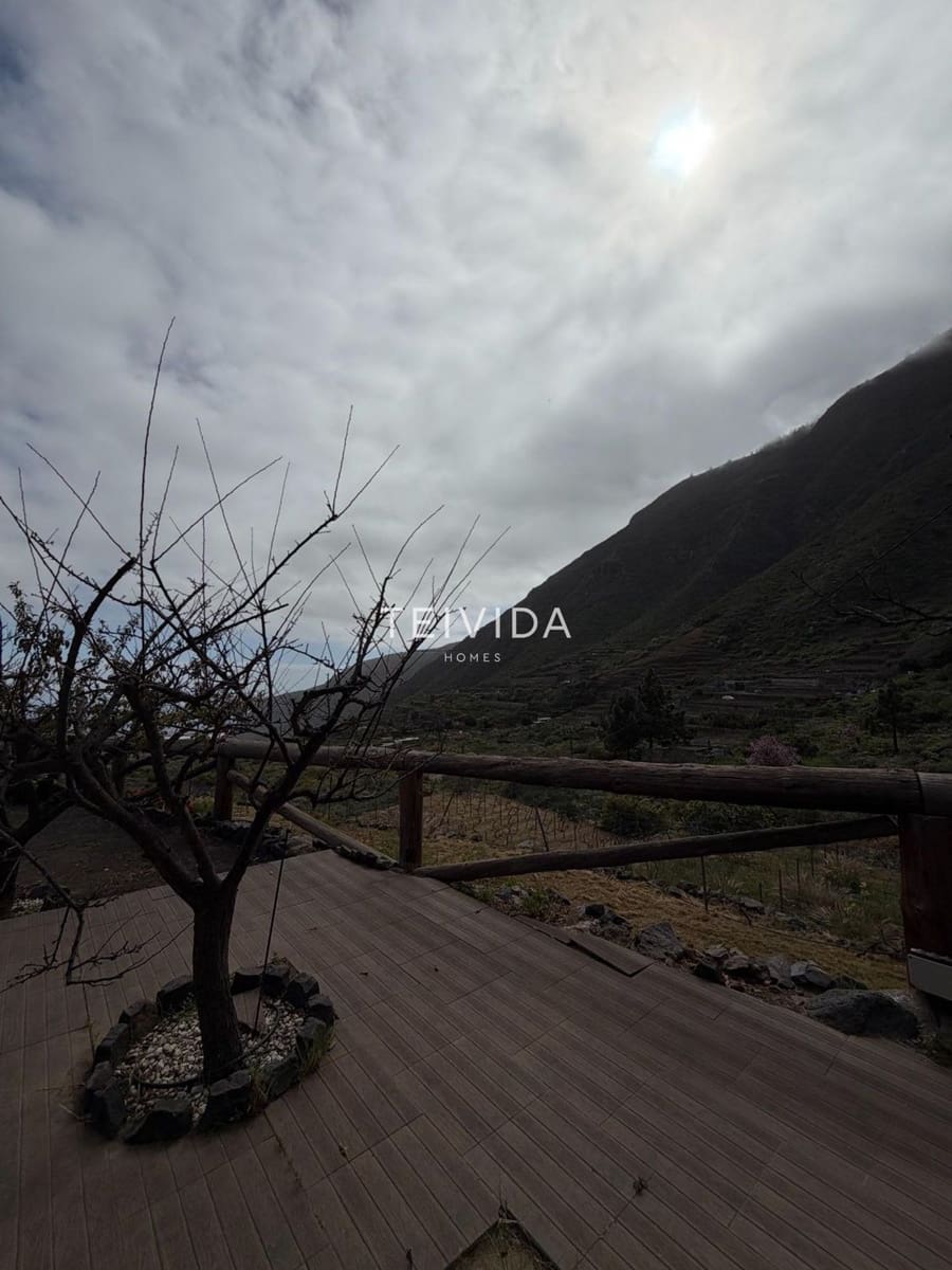 2 slaapkamer Villa te huur in Guimar met zwembad garage - € 1.950 (Ref: 9669317)