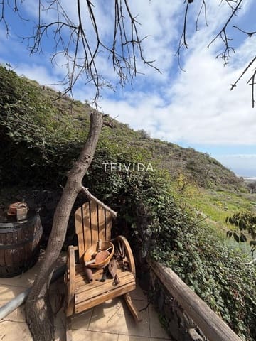 2 Zimmer Villa zu vermieten in Güímar - 1.950 € (Ref: 9669317)