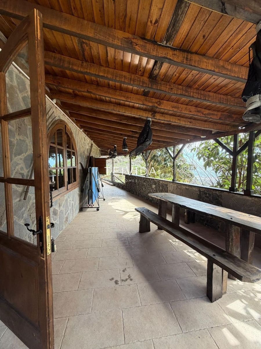 2 slaapkamer Villa te huur in Guimar met zwembad garage - € 1.950 (Ref: 9669317)