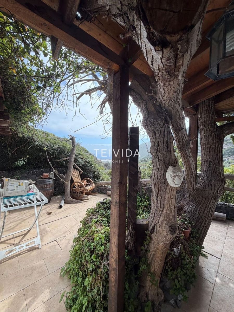 2 slaapkamer Villa te huur in Guimar met zwembad garage - € 1.950 (Ref: 9669317)