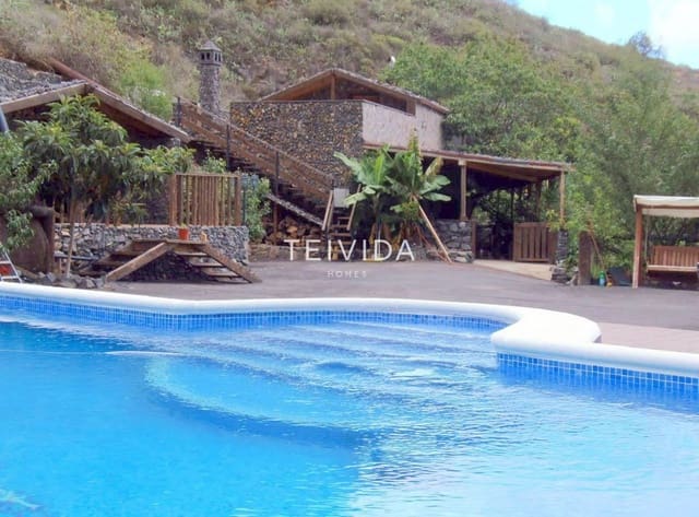 2 Zimmer Villa zu vermieten in Güímar - 1.950 € (Ref: 9669317)