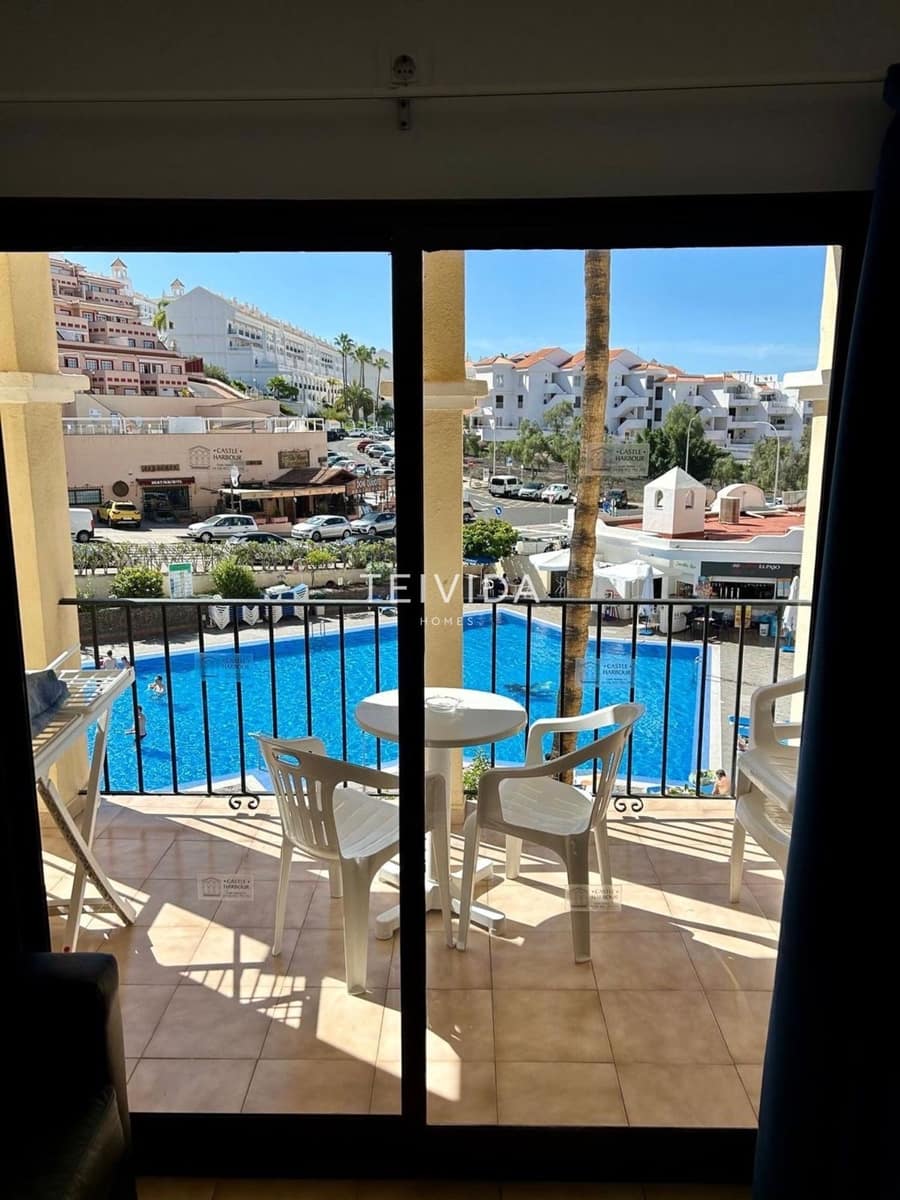 Lejlighed til salg i Los Cristianos med swimmingpool - € 235.000 (Ref: 9669580)