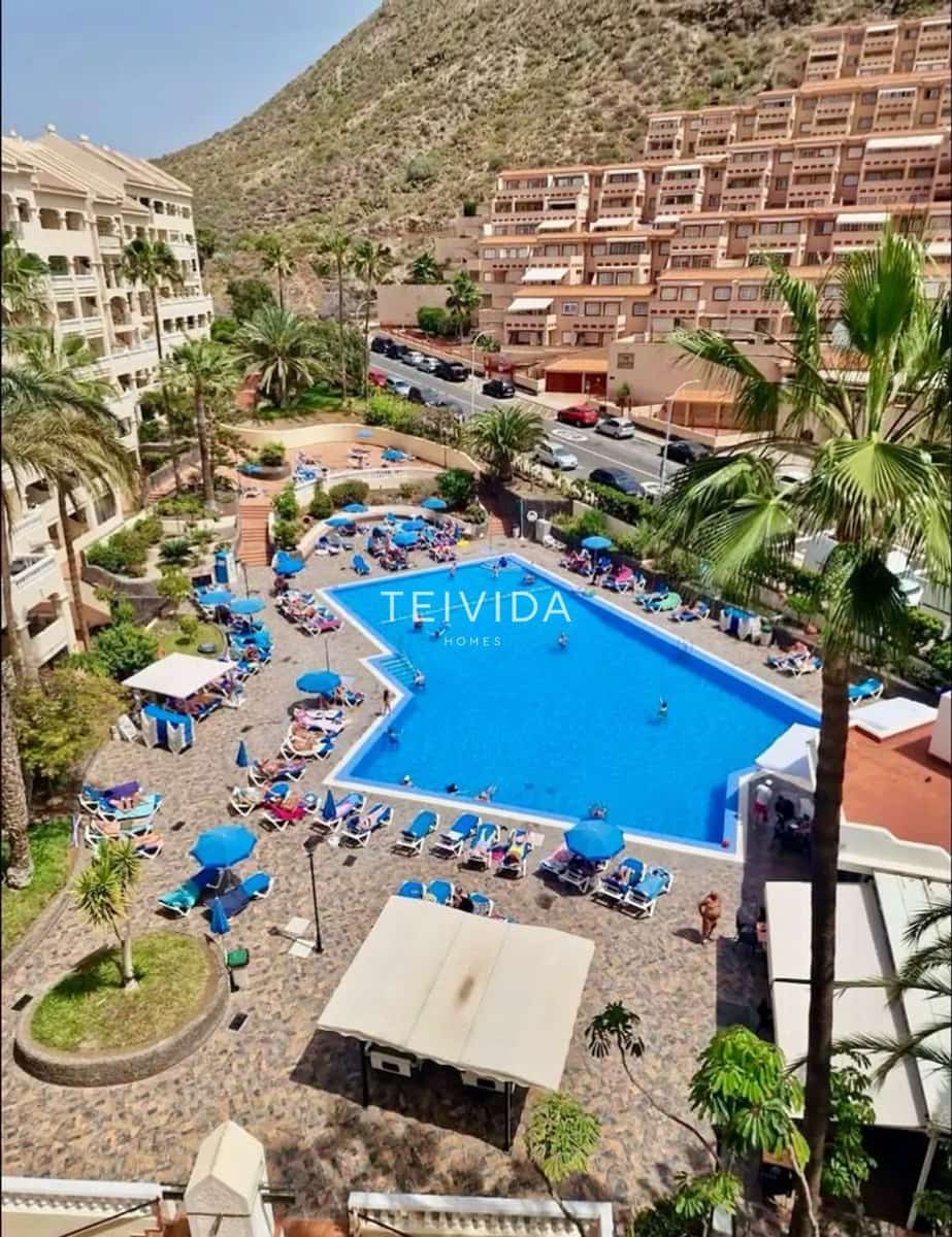 Lejlighed til salg i Los Cristianos med swimmingpool - € 235.000 (Ref: 9669580)