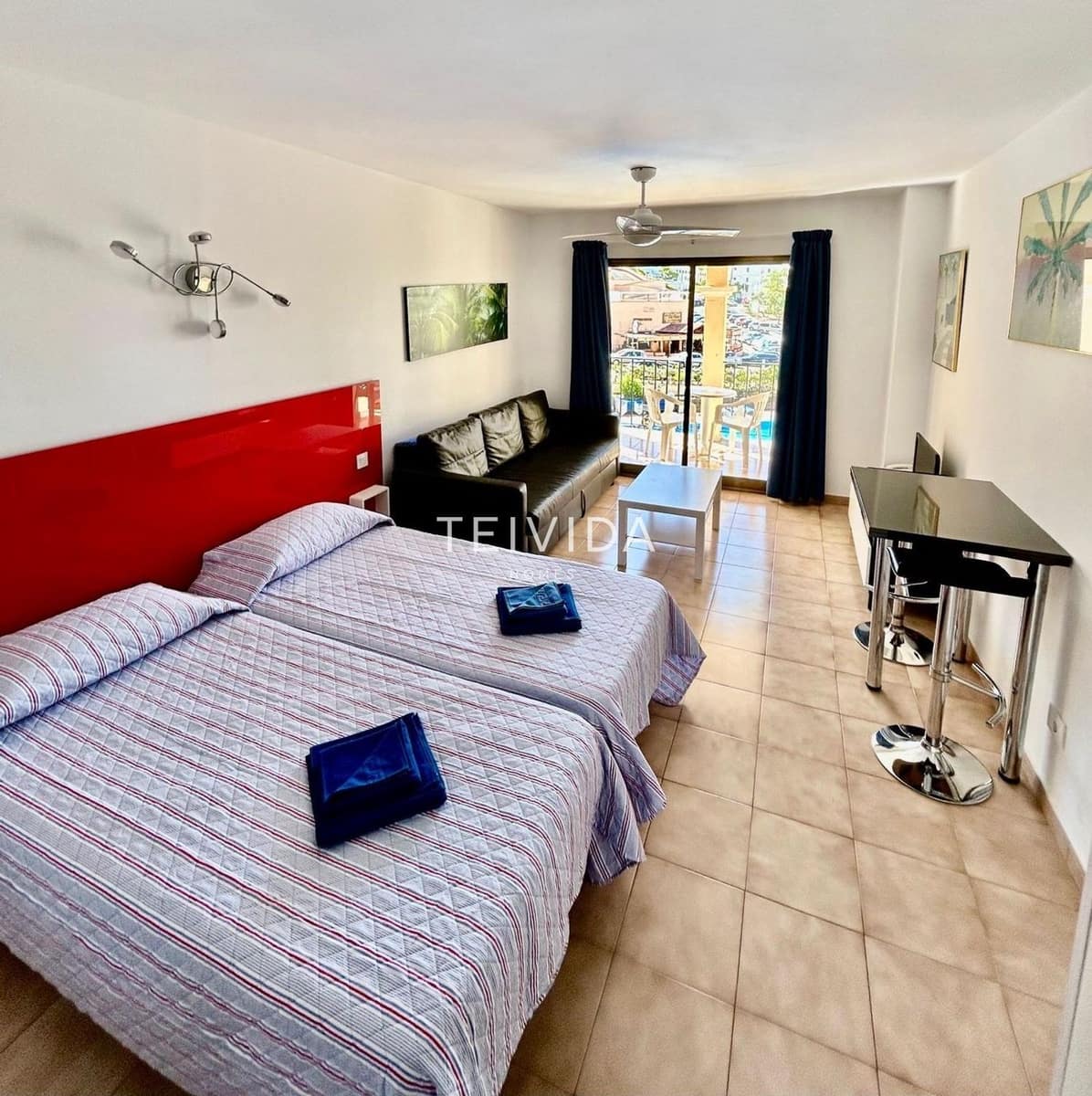 Lejlighed til salg i Los Cristianos med swimmingpool - € 235.000 (Ref: 9669580)