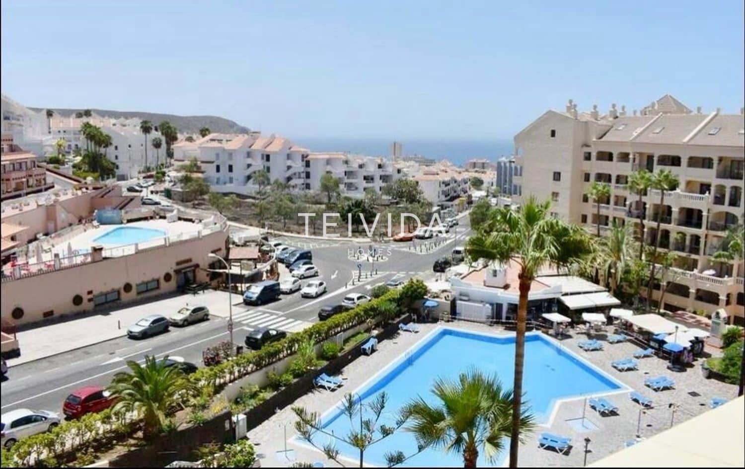 Lejlighed til salg i Los Cristianos med swimmingpool - € 235.000 (Ref: 9669580)
