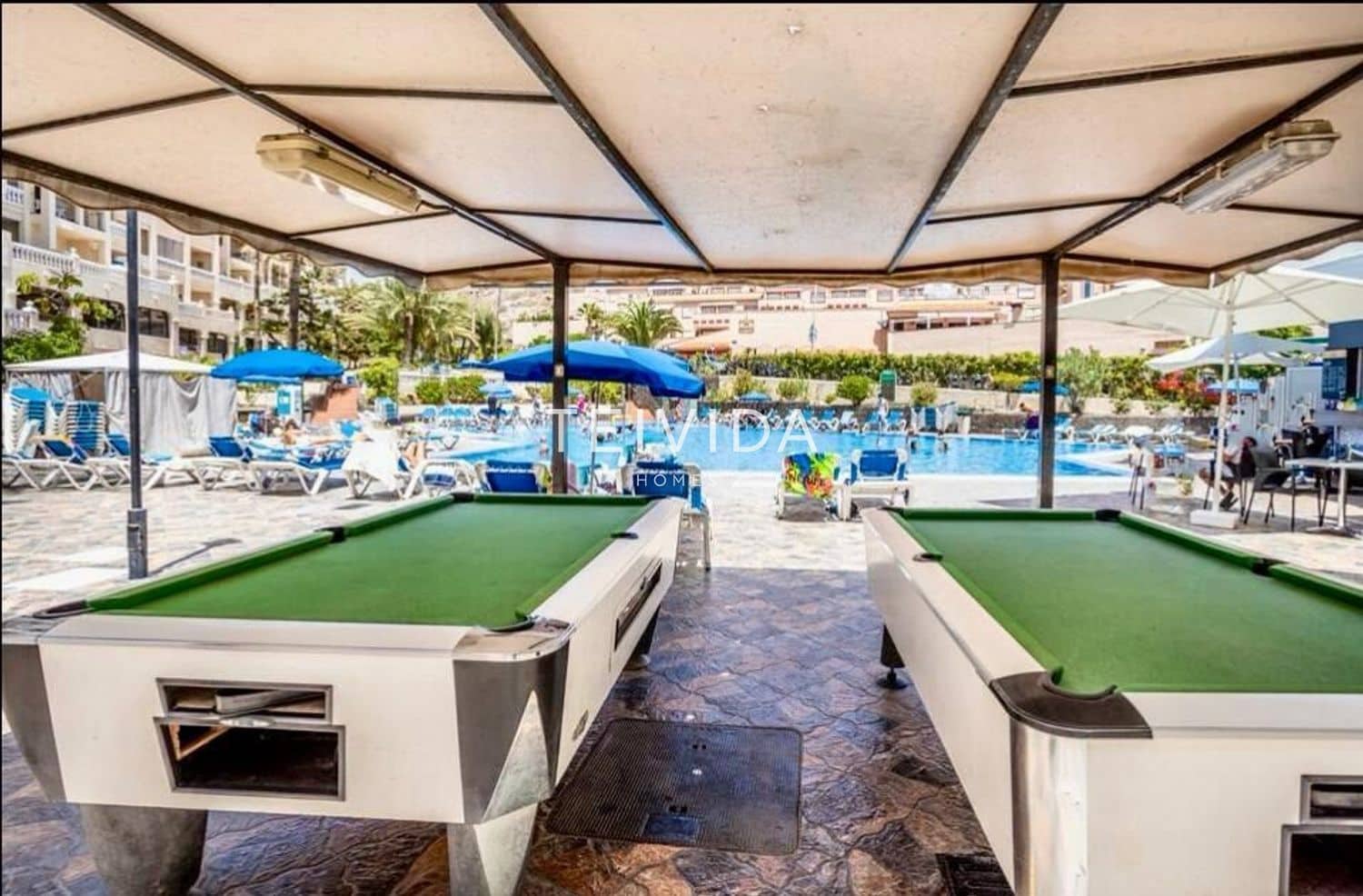 Lejlighed til salg i Los Cristianos med swimmingpool - € 235.000 (Ref: 9669580)