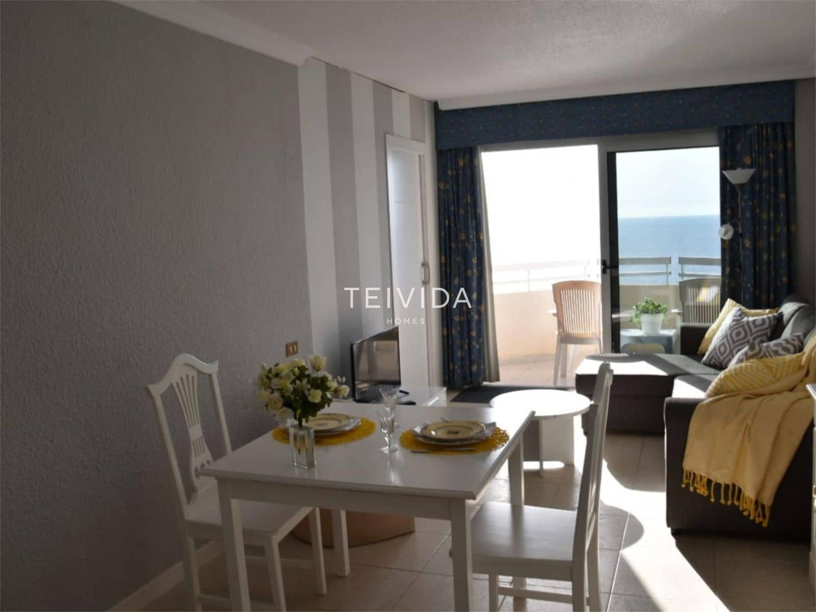 1 soverom Leilighet til leie i Los Realejos med svømmebasseng - € 850 (Ref: 9671239)