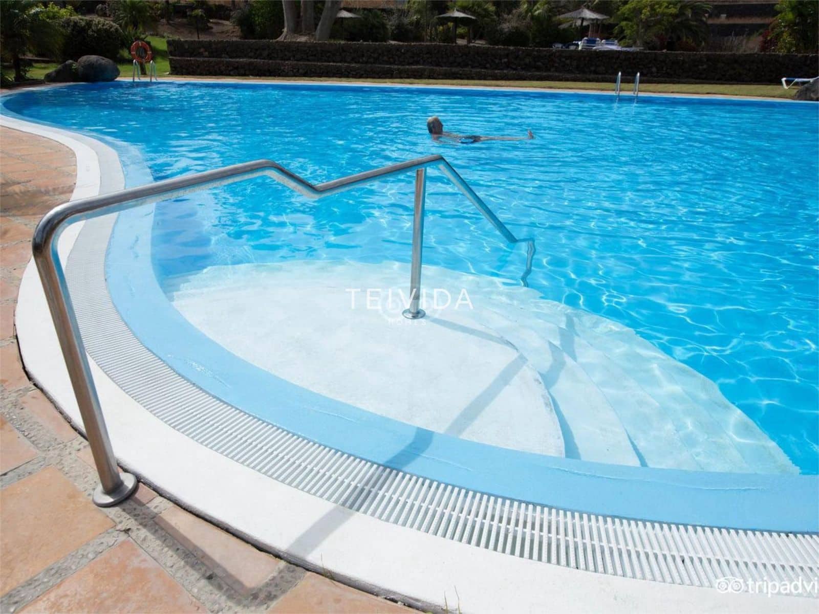 1 soverom Leilighet til leie i Los Realejos med svømmebasseng - € 850 (Ref: 9671239)