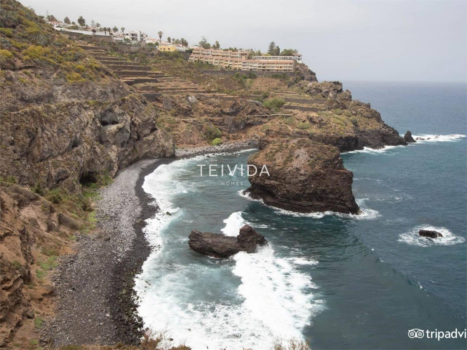 1 soverom Leilighet til leie i Los Realejos med svømmebasseng - € 850 (Ref: 9671239)