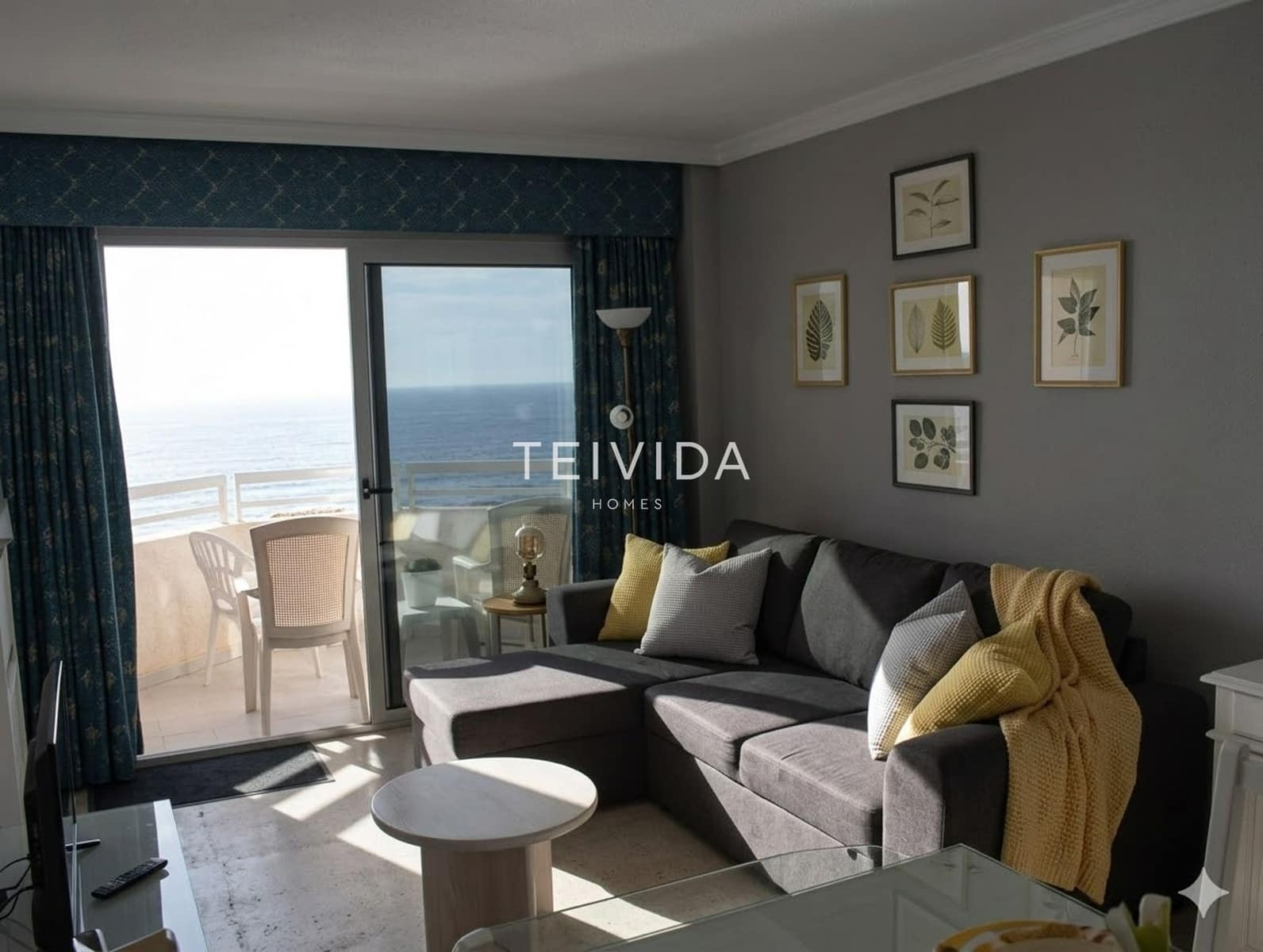 1 soverom Leilighet til leie i Los Realejos med svømmebasseng - € 850 (Ref: 9671239)