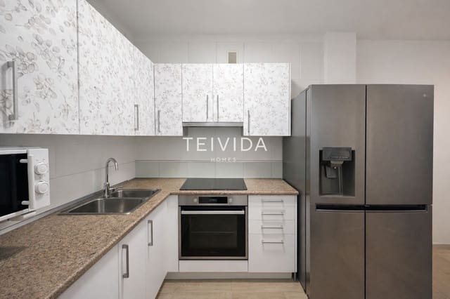 2 camera da letto Appartamento da affittare in Palm-Mar, Arona con piscina garage - 1.500 € (Rif: 9672128)