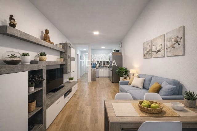 2 camera da letto Appartamento da affittare in Palm-Mar, Arona con piscina garage - 1.500 € (Rif: 9672128)