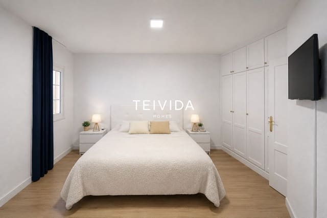 2 sovrum Lägenhet att hyra i Palm-Mar, Arona med pool garage - 1 450 € (Ref: 9672128)