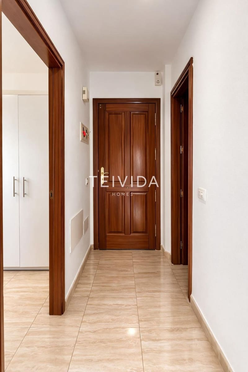 Piso de 2 habitaciones en Palm-Mar en alquiler con piscina garaje - 1.550 € (Ref: 9673640)