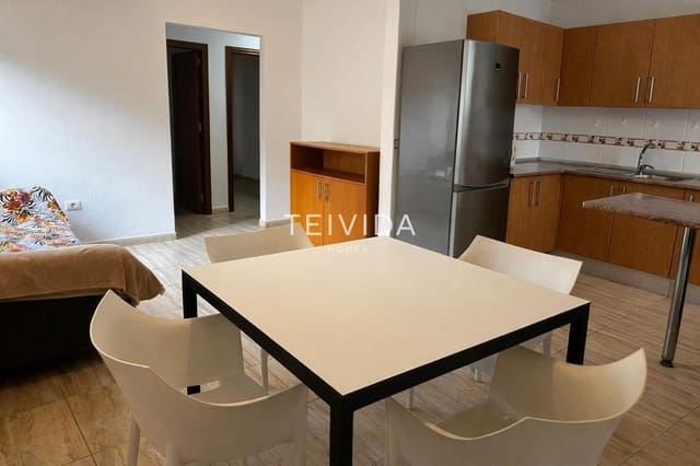 Piso de 2 habitaciones en Palm-Mar, Arona en alquiler con piscina garaje - 1.550 € (Ref: 9673640)