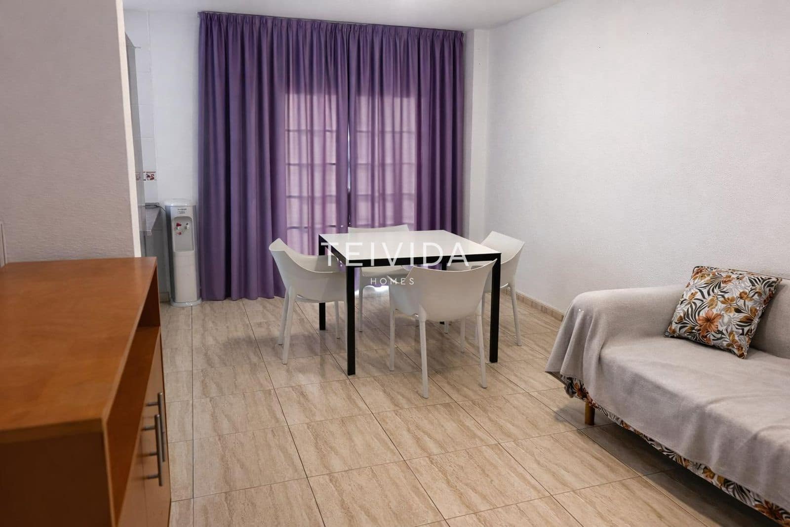 Piso de 2 habitaciones en Palm-Mar en alquiler con piscina garaje - 1.550 € (Ref: 9673640)