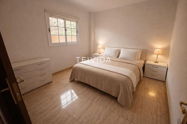 Piso de 2 habitaciones en Palm-Mar, Arona en alquiler con piscina garaje - 1.550 € (Ref: 9673640)