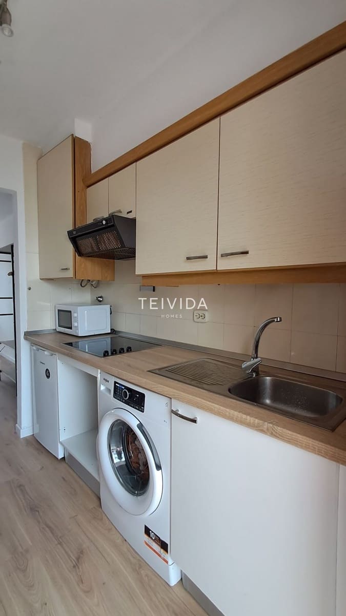 1 Zimmer Wohnung zu vermieten in Golf del Sur mit Pool - 1.100 € (Ref: 9675964)