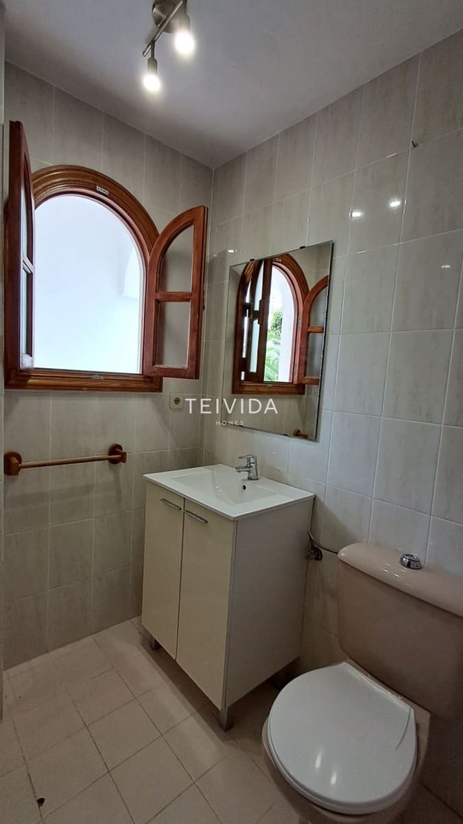 1 Zimmer Wohnung zu vermieten in Golf del Sur mit Pool - 1.100 € (Ref: 9675964)