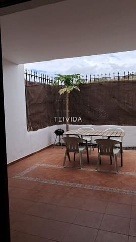 1 Zimmer Wohnung zu vermieten in Golf del Sur, San Miguel de Abona mit Pool - 1.100 € (Ref: 9675964)