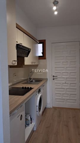 1 Zimmer Wohnung zu vermieten in Golf del Sur, San Miguel de Abona mit Pool - 1.100 € (Ref: 9675964)