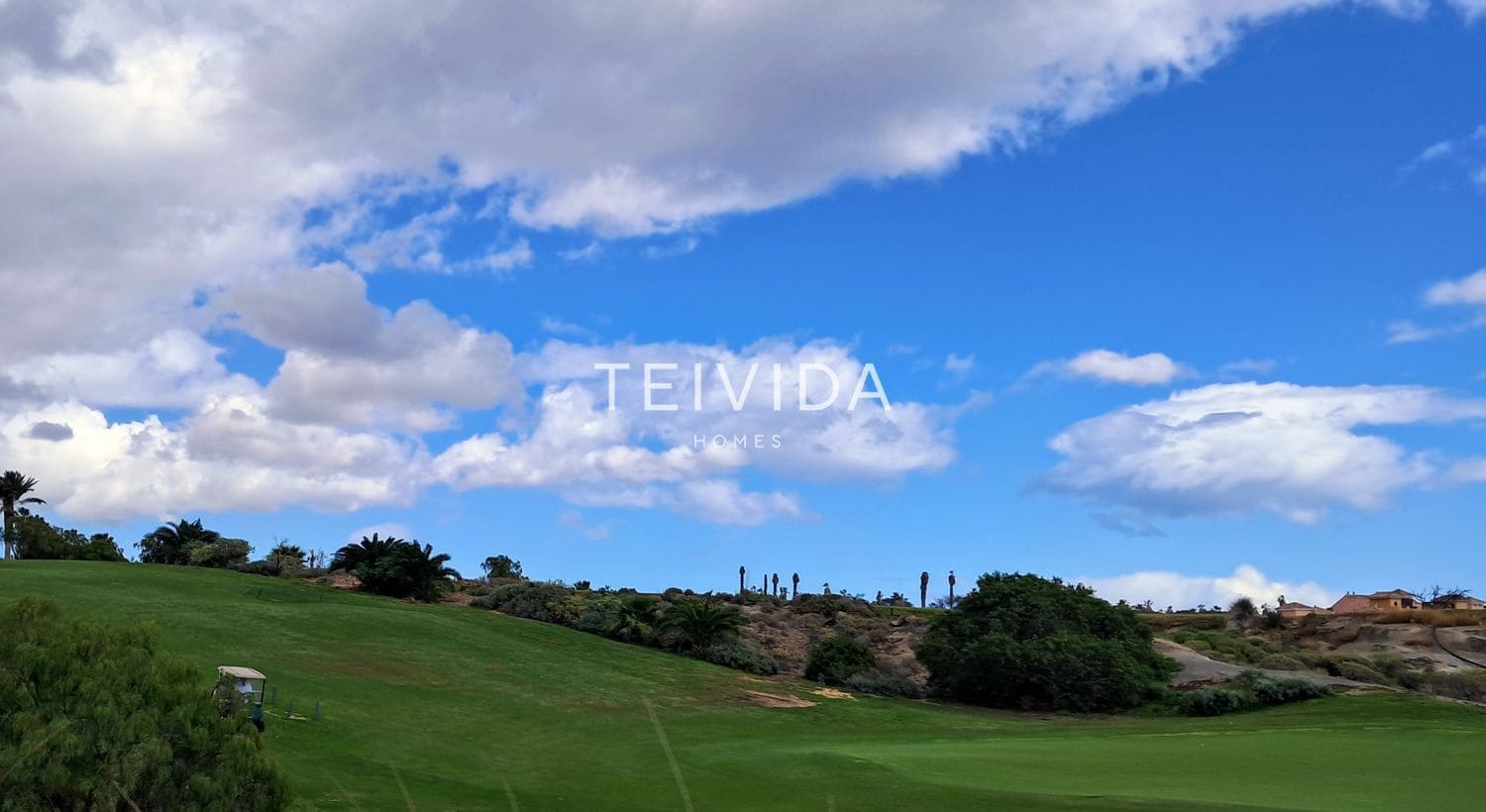 1 Zimmer Wohnung zu vermieten in Golf del Sur mit Pool - 1.100 € (Ref: 9675964)