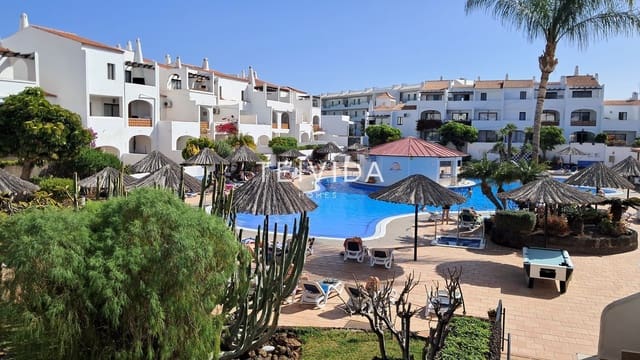 1 Zimmer Wohnung zu vermieten in Golf del Sur, San Miguel de Abona mit Pool - 1.100 € (Ref: 9675964)