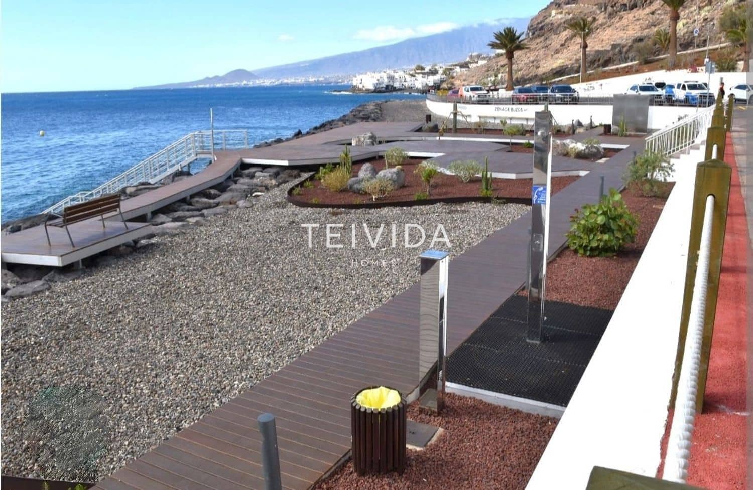 2 slaapkamer Flat te koop in El Rosario met zwembad garage - € 379.000 (Ref: 9679108)