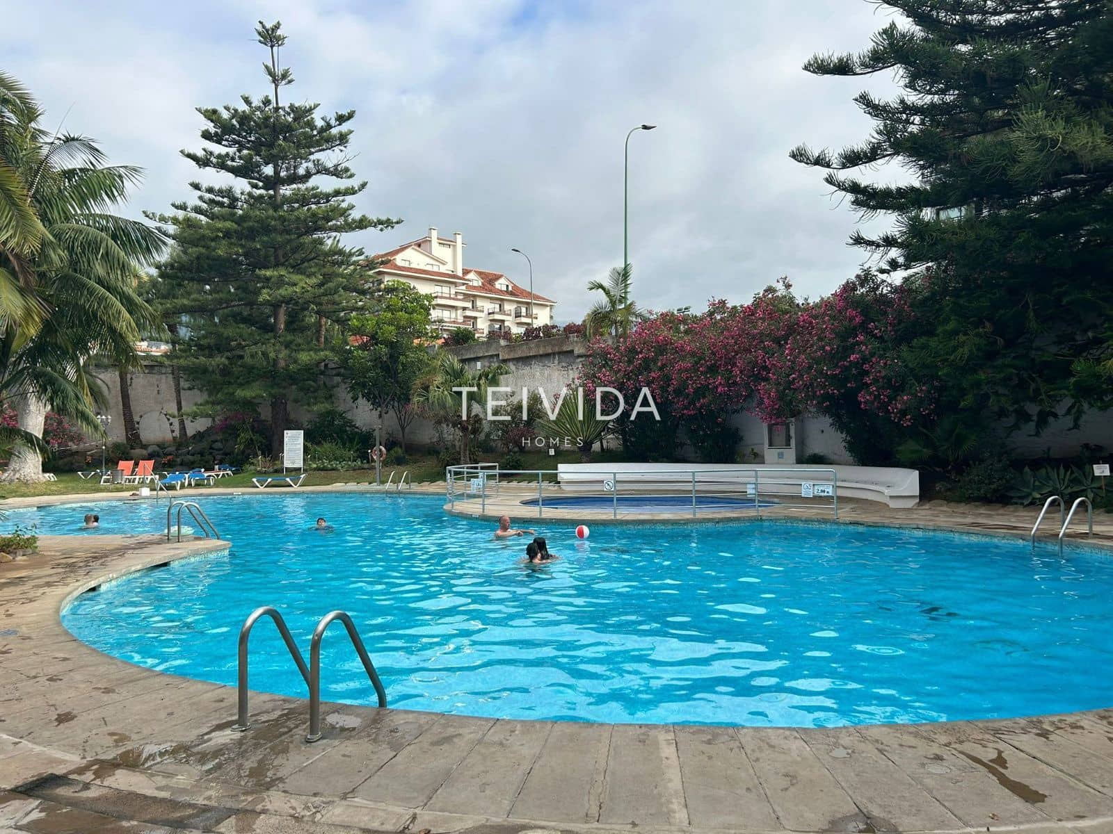 Flat for rent in Puerto de la Cruz with pool - € 950 (Ref: 9687488)