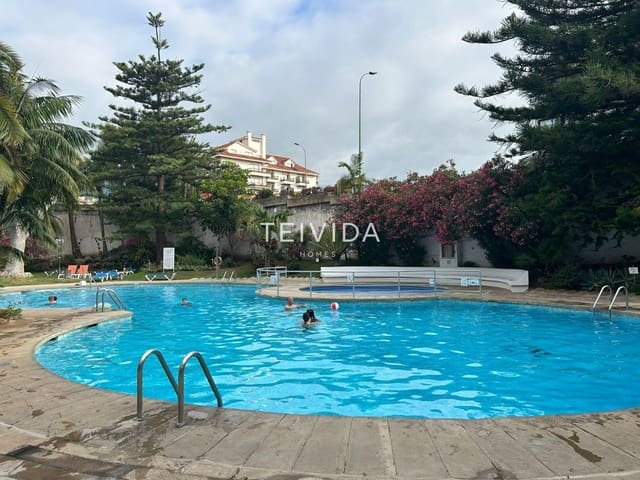 Flat for rent in Puerto de la Cruz with pool - € 950 (Ref: 9687488)