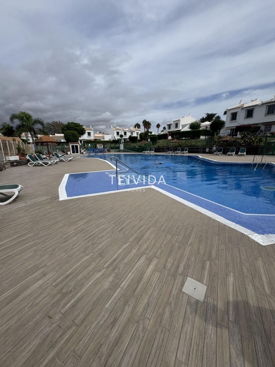 2 bedroom Townhouse for sale in Golf del Sur with pool - € 349,000 (Ref: 9694055)