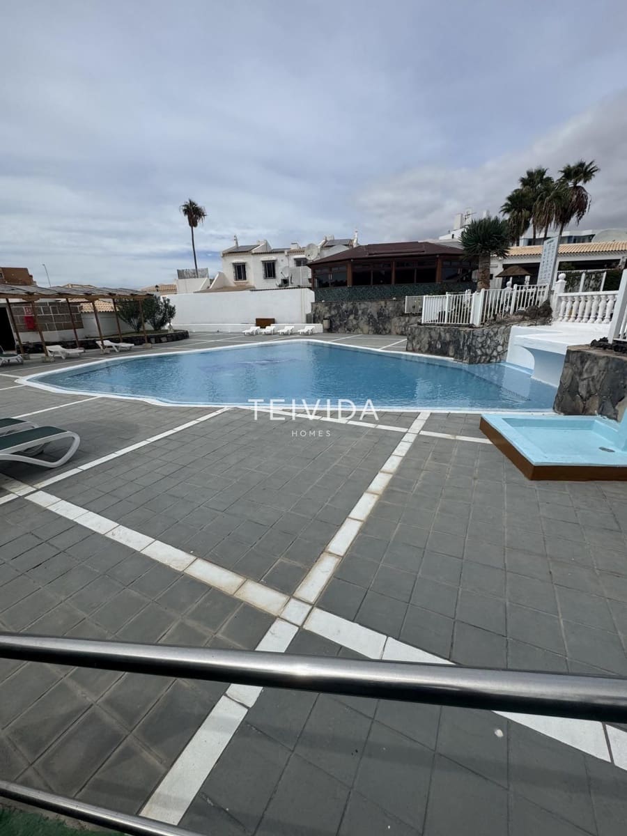 2 bedroom Townhouse for sale in Golf del Sur with pool - € 349,000 (Ref: 9694055)