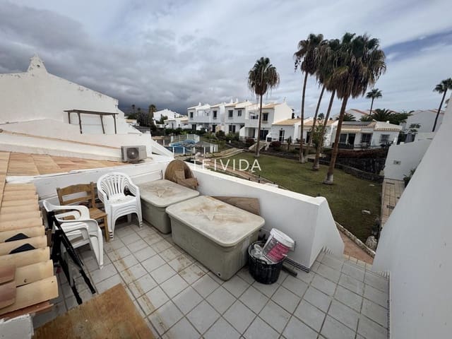 2 bedroom Townhouse for sale in Golf del Sur, San Miguel de Abona with pool - € 349,000 (Ref: 9694055)