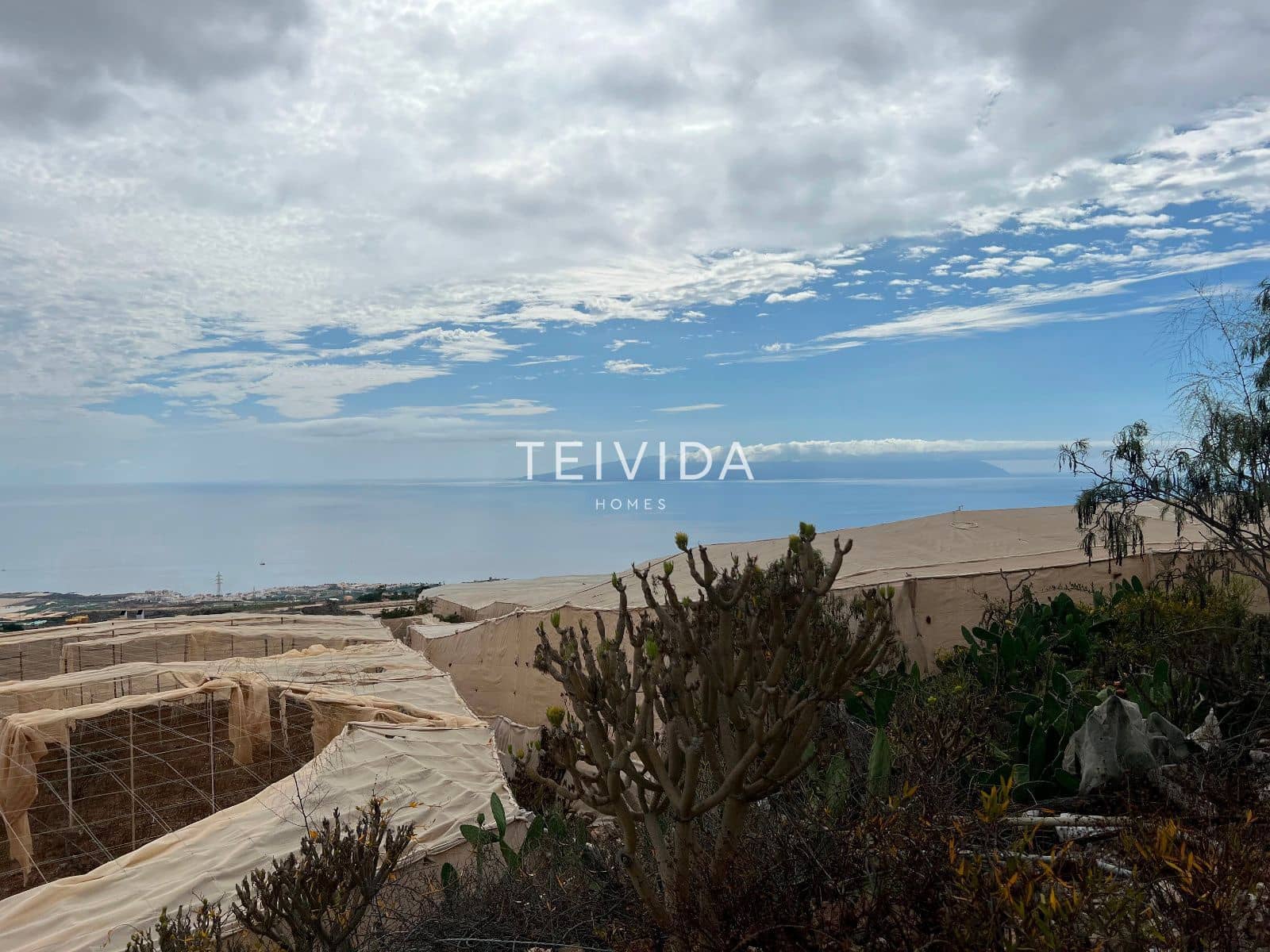 Building Plot for rent in Guia de Isora - € 650 (Ref: 9696745)