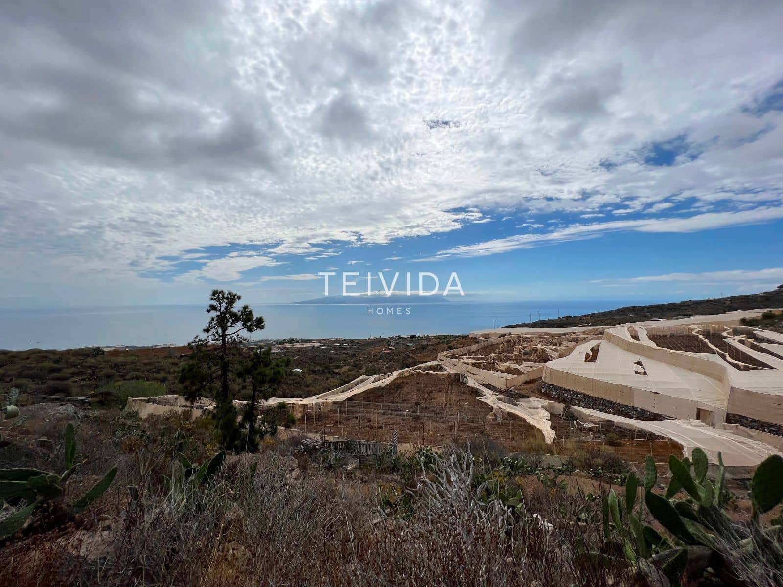 Building Plot for rent in Guia de Isora - € 650 (Ref: 9696745)