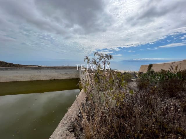 Building Plot for rent in Chio, Guía de Isora - € 650 (Ref: 9696745)