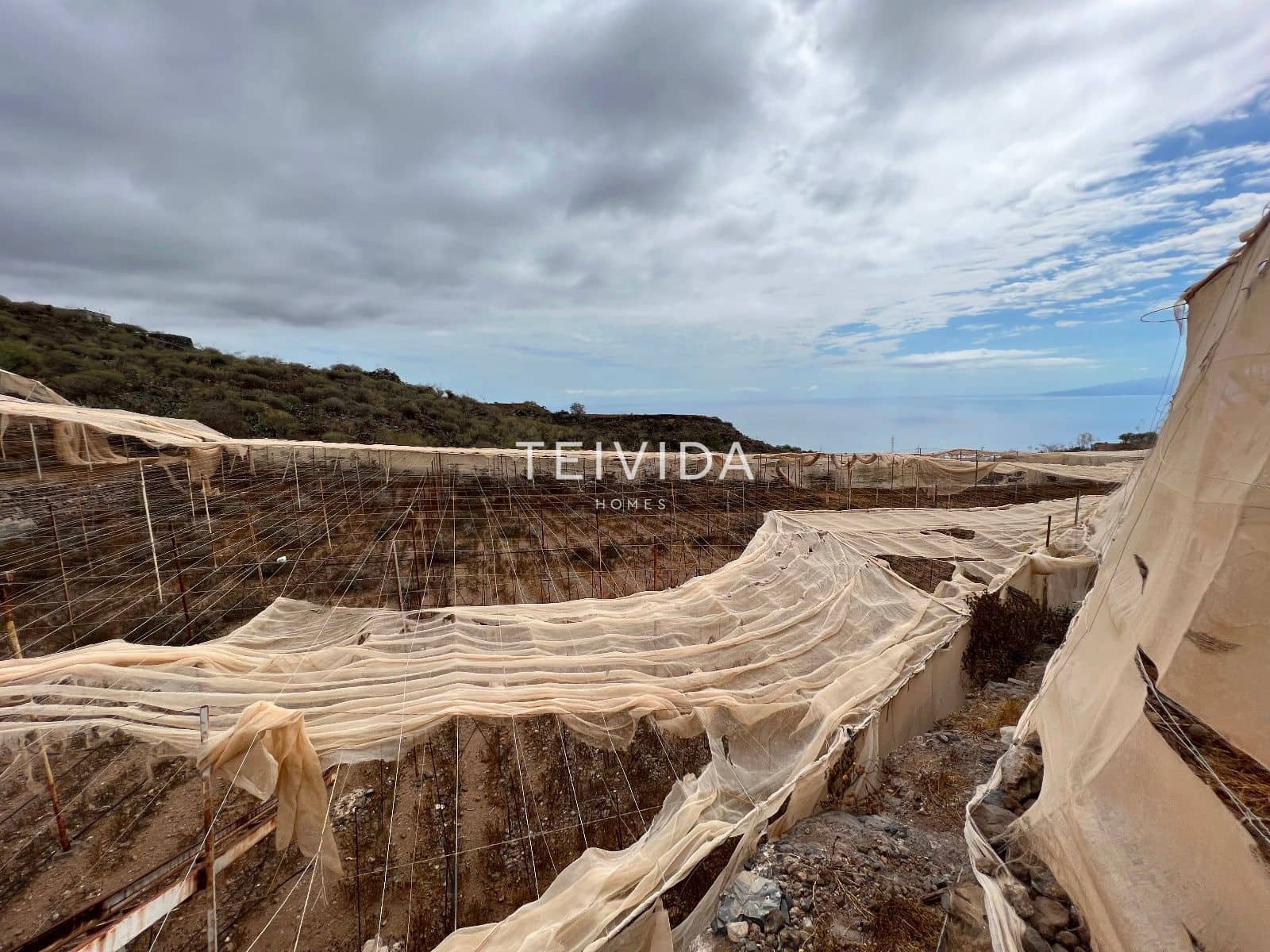 Building Plot for rent in Guia de Isora - € 650 (Ref: 9696745)