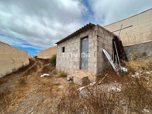 Building Plot for rent in Chio, Guía de Isora - € 650 (Ref: 9696745)