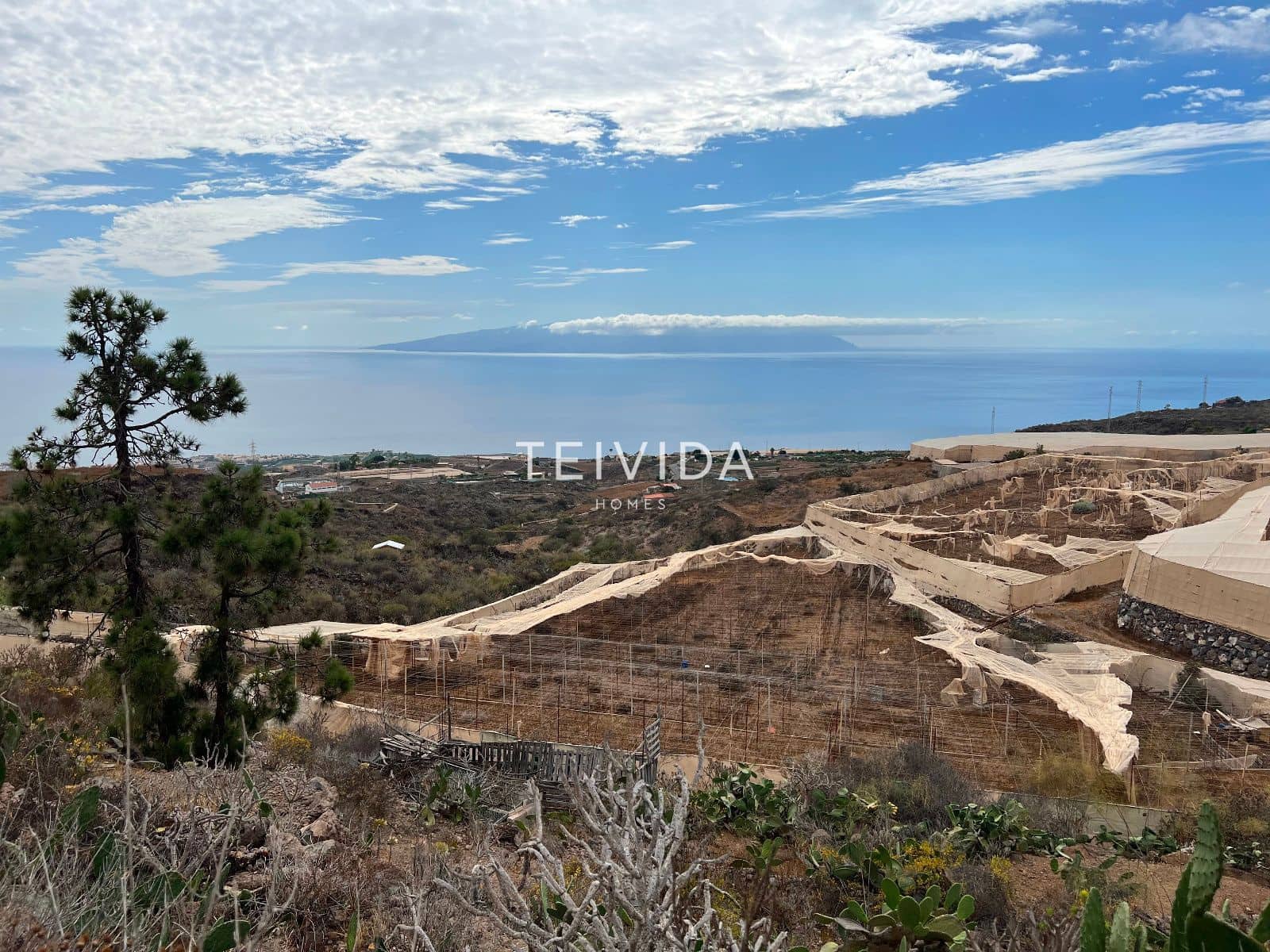 Building Plot for rent in Guia de Isora - € 650 (Ref: 9696745)