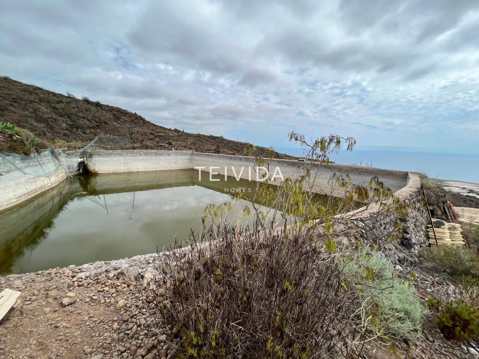 Building Plot for rent in Guia de Isora - € 650 (Ref: 9696745)