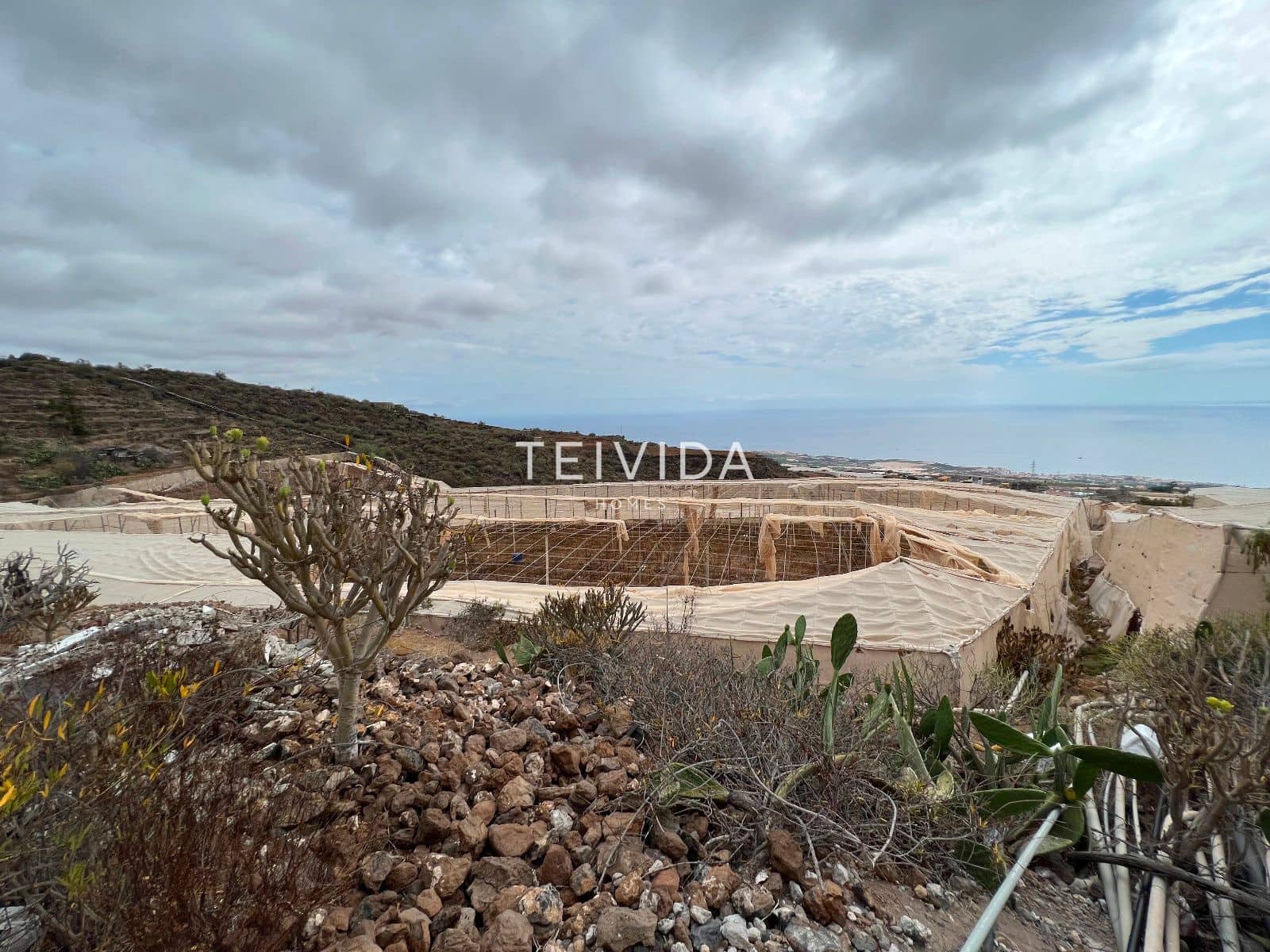 Building Plot for rent in Guia de Isora - € 650 (Ref: 9696745)