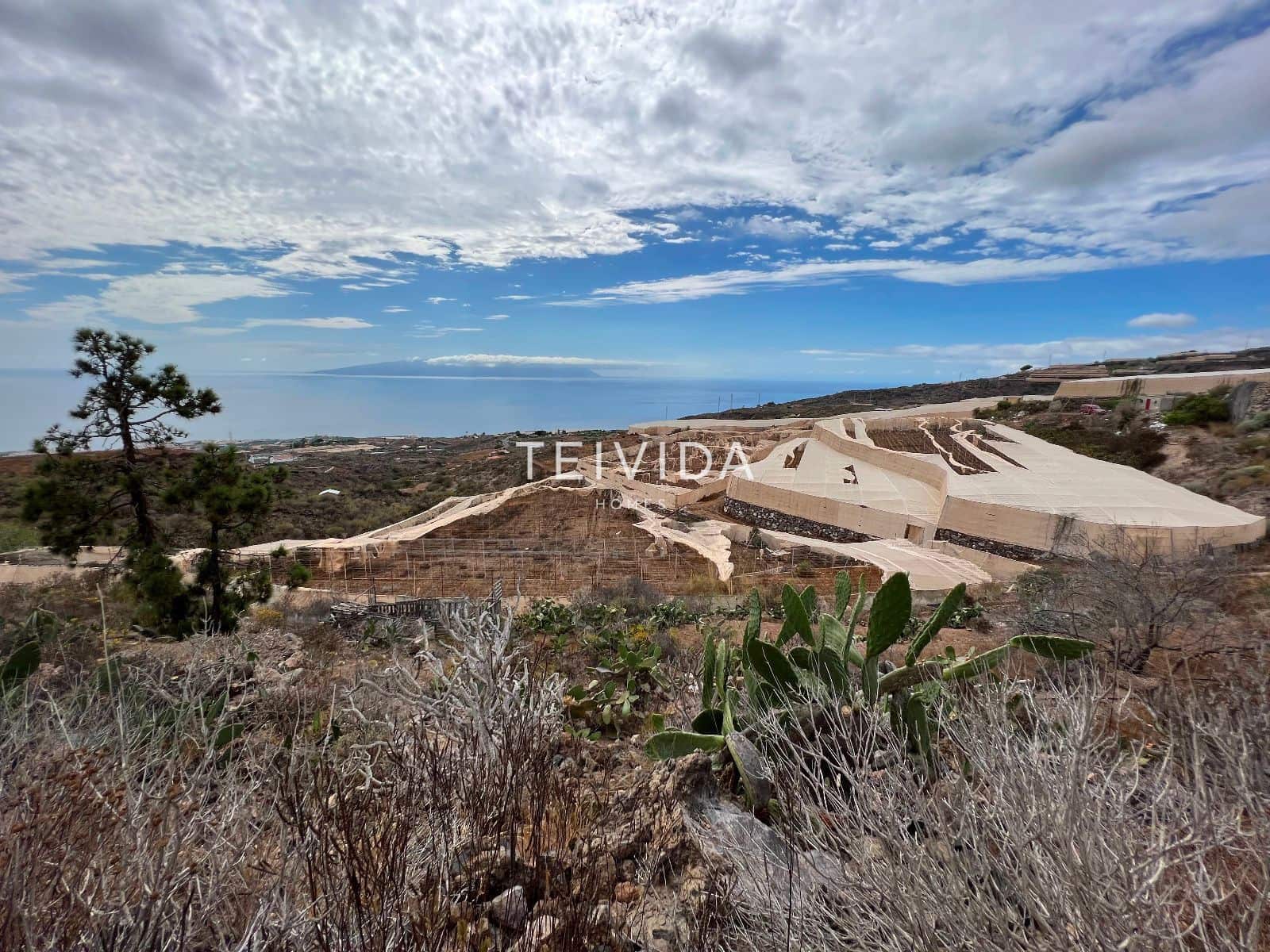 Building Plot for rent in Guia de Isora - € 650 (Ref: 9696745)