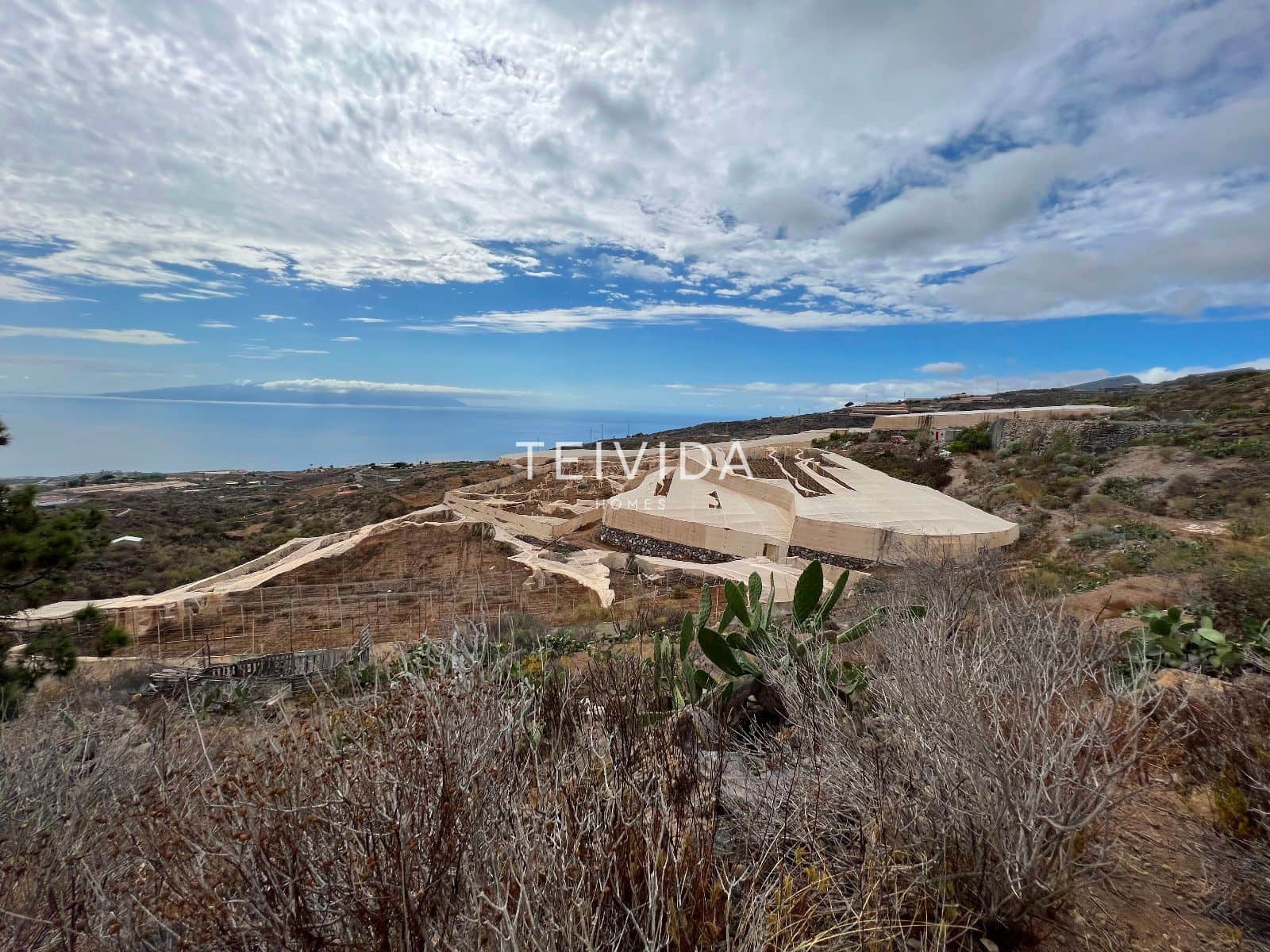 Building Plot for rent in Guia de Isora - € 650 (Ref: 9696745)
