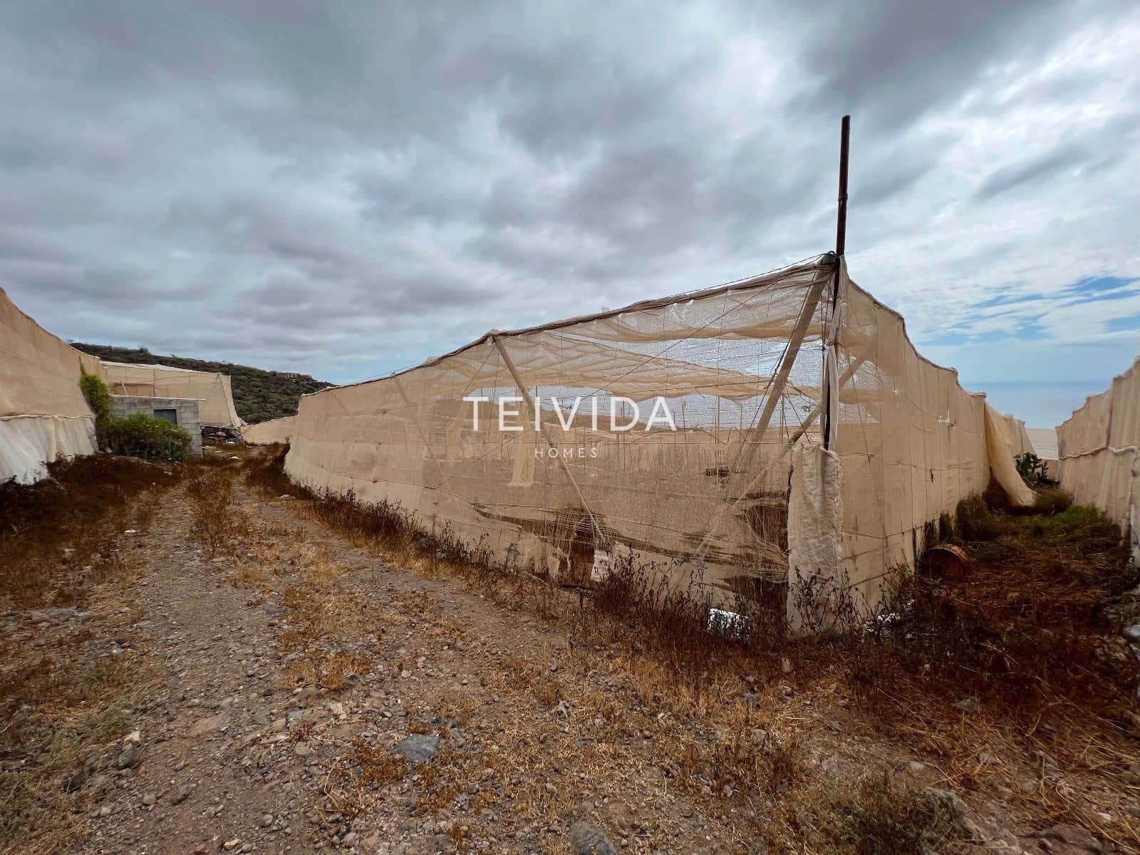 Building Plot for rent in Guia de Isora - € 650 (Ref: 9696745)