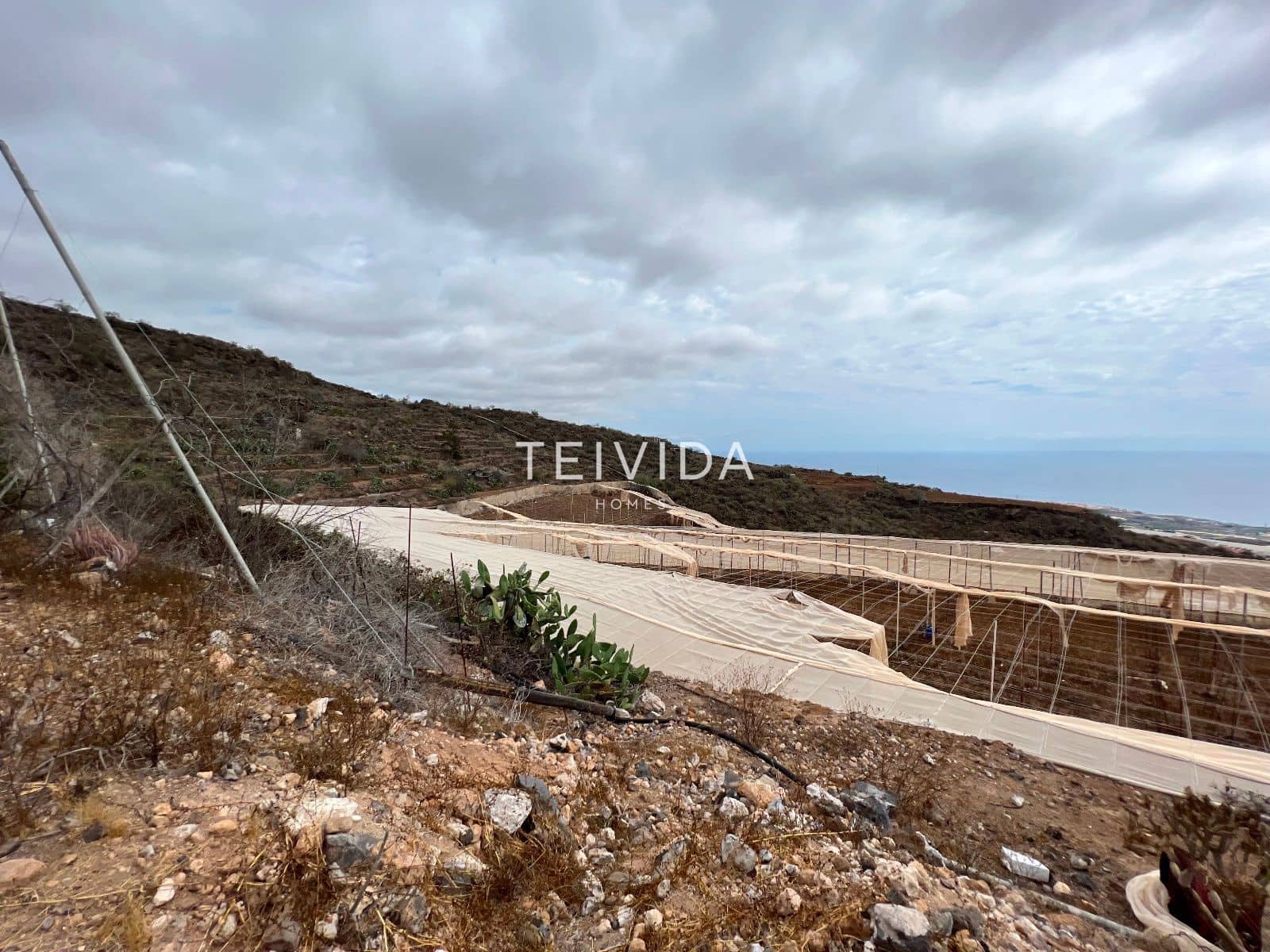 Building Plot for rent in Guia de Isora - € 650 (Ref: 9696745)
