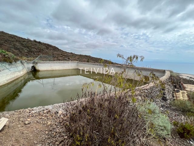 Building Plot for rent in Chio, Guía de Isora - € 650 (Ref: 9696745)