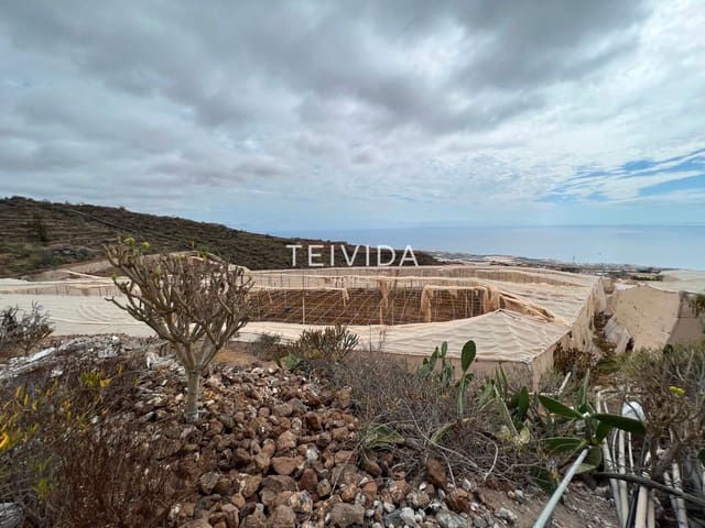 Building Plot for rent in Chio, Guía de Isora - € 650 (Ref: 9696745)