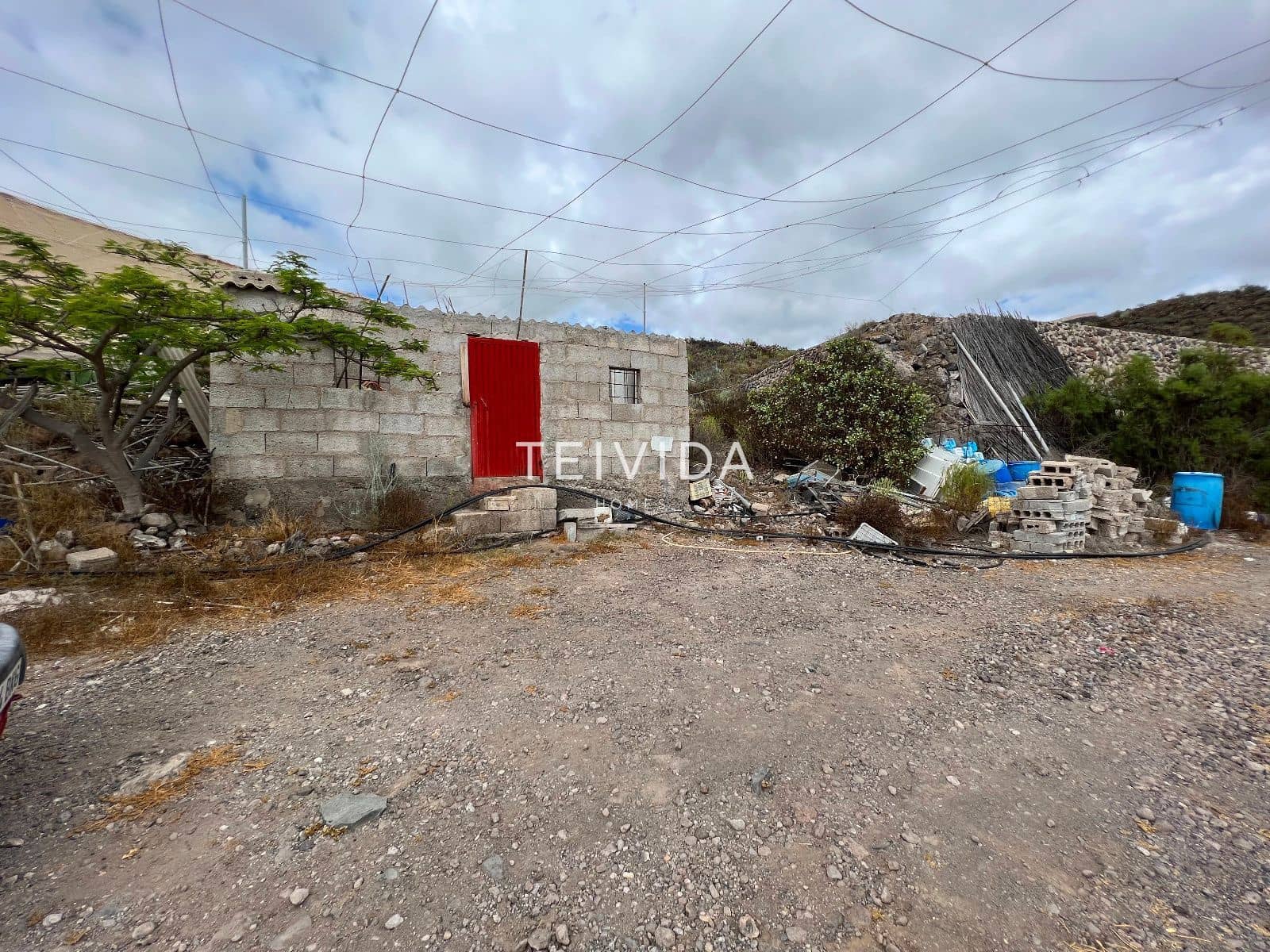 Building Plot for rent in Guia de Isora - € 650 (Ref: 9696745)